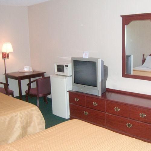 Timberlake Motel Lynchburg Værelse billede
