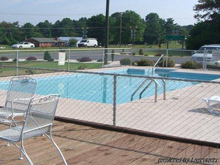 Timberlake Motel Lynchburg Faciliteter billede