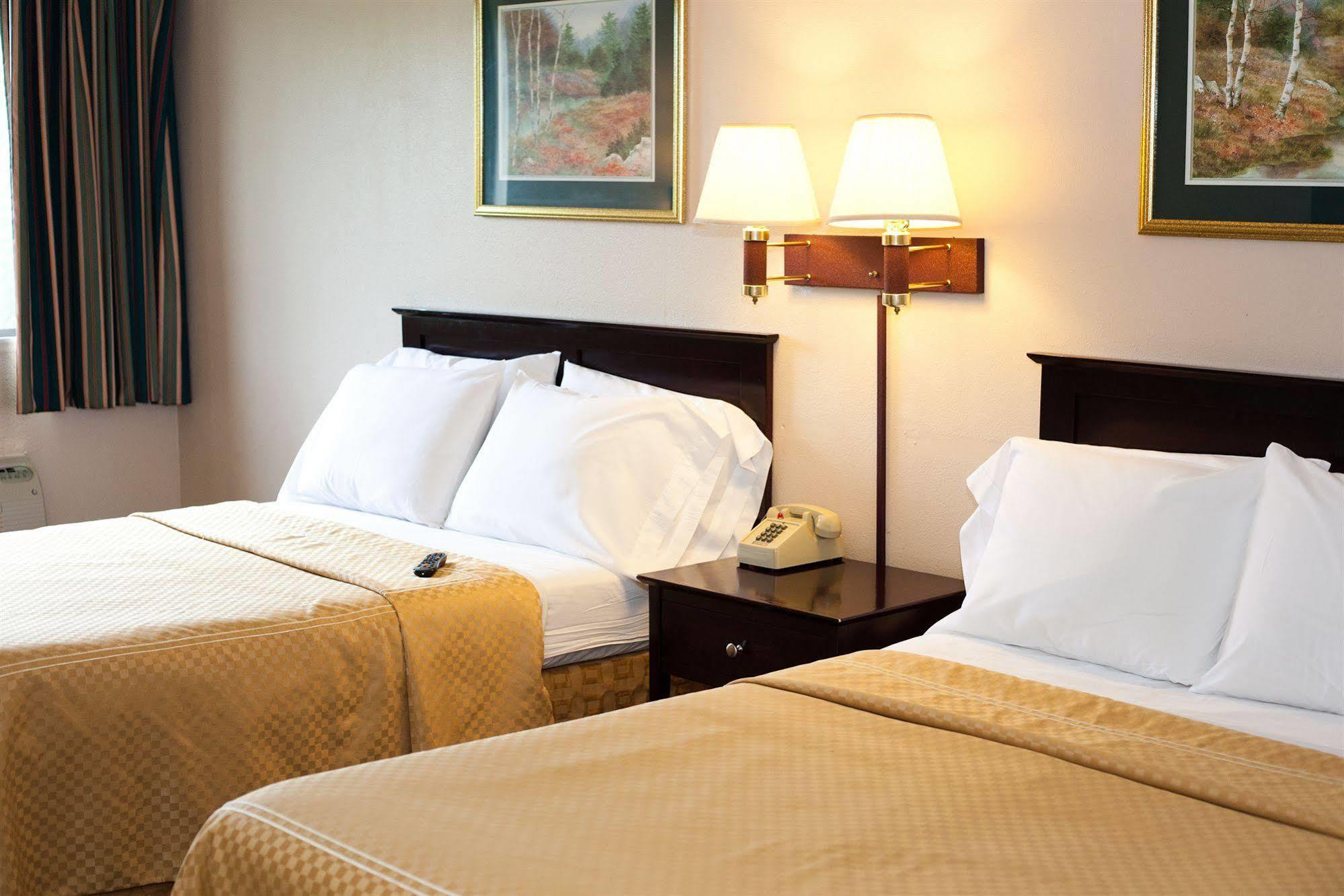 Timberlake Motel Lynchburg Eksteriør billede